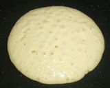 炭酸水でふんわり♡もちもち♡パンケーキ作り方5写真