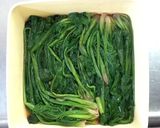 簡単おひたし作り方7写真