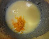 ✿炊飯器☆オレンジケーキ（HM使用）✿作り方5写真