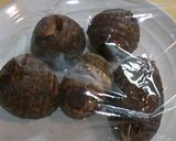 レンジで時短♪簡単里芋の煮物(^-^)作り方1写真