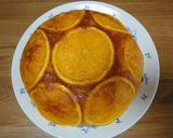 ✿炊飯器☆オレンジケーキ（HM使用）✿作り方9写真