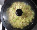 ふわふわ☆納豆キャベツのお好み焼き作り方3写真