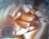 田舎のお雑煮作り方5写真