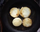 タマネギステーキそぼろかけ作り方2写真