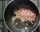 タマネギステーキそぼろかけ作り方3写真