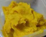 お節料理に！簡単♪安納芋で作る栗きんとん作り方4写真