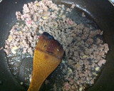 あると重宝！豚挽き肉の変わりそぼろ作り方3写真