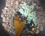 あると重宝！豚挽き肉の変わりそぼろ作り方4写真