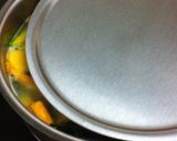 ☆パンプキンスープ☆作り方3写真