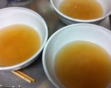 暖か＆さっぱり！肉そぼろ湯麺（うーめん）作り方4写真