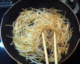 簡単＆節約♥♡天津麺作り方1写真