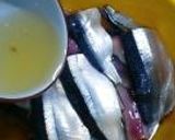 脂たっぷりしめサンマ作り方5写真