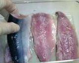 脂たっぷりしめサンマ作り方6写真