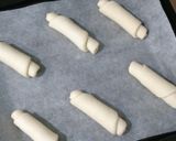 バター未使用な☆ミルクバターロールパン作り方4写真