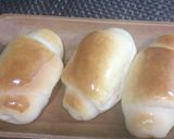 バター未使用な☆ミルクバターロールパン作り方6写真