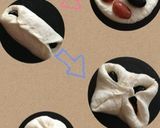豆まめ米粉ぱん☆お節リメイクにも...作り方3写真