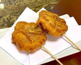 面倒だけど美味しい！揚げもみじ饅頭作り方5写真