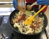 【お弁当にも】栄養たっぷり炒めもの作り方6写真