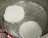 焼き大根と牛肉のパスタ。作り方1写真