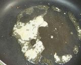 焼き大根と牛肉のパスタ。作り方3写真