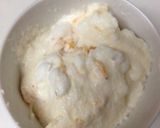パーティー☆自然薯ハンペン桜エビナゲット作り方1写真