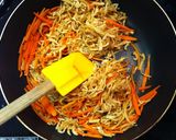 切干大根＆明太子の炒め煮作り方4写真