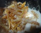 やめられない食感☆柚子ピール作り方7写真