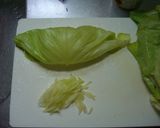圧力鍋でトロトロロールキャベツ作り方2写真