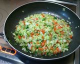 ♥ずぼらな私の簡単野菜♥作り方2写真