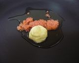 本当にクリーミーな★たらこスパゲティ★作り方1写真