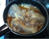 すき焼きのたれで肉じゃが作り方3写真
