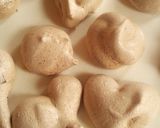 気持ち届け！ハートのさくさくマカロン♡作り方13写真