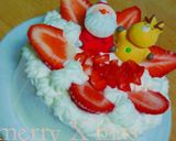 簡単！失敗知らずのｽﾎﾟﾝｼﾞｹｰｷ!作り方6写真