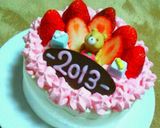簡単！失敗知らずのｽﾎﾟﾝｼﾞｹｰｷ!作り方7写真