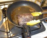 ザワーブラーテン（牛肉マリネ煮込み）作り方4写真