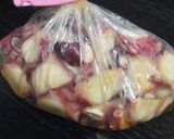 味付け簡単☆タコと生姜の炊き込みご飯作り方2写真