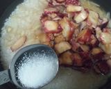 味付け簡単☆タコと生姜の炊き込みご飯作り方5写真