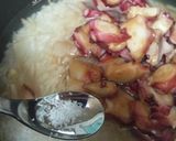味付け簡単☆タコと生姜の炊き込みご飯作り方6写真