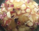 味付け簡単☆タコと生姜の炊き込みご飯作り方7写真