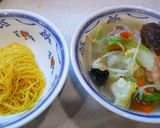 野菜たっぷり!「タンメン」!作り方5写真