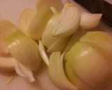 **私の肉じゃが**作り方3写真