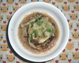 和風おろしハンバーグ作り方4写真