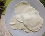 【男子】あまったすいとん粉で小籠包作り方4写真