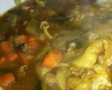 キャベツたっぷりカレー作り方5写真