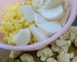 冬野菜のラタトゥイユ・チキンソテー添え☆作り方1写真
