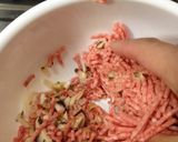 【男子】あまったすいとん粉で小籠包作り方5写真