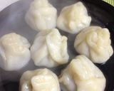 【男子】あまったすいとん粉で小籠包作り方8写真