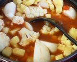 冬野菜のラタトゥイユ・チキンソテー添え☆作り方4写真