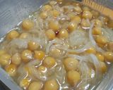 ひよこ豆のマリネ♪つけもの酢でカンタン作り方5写真