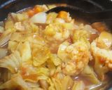 冬野菜のラタトゥイユ・チキンソテー添え☆作り方7写真